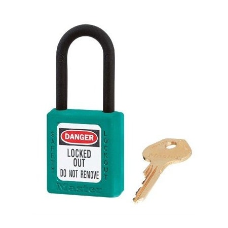 Nmc Teal Dielectric Lock MP406T